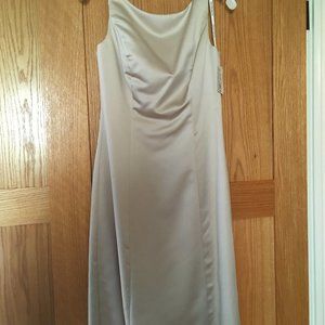 Champagne Cocktail/bridesmaid Dress - Size 6 (NEW)